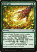Cultivate [Masters 25] Foil