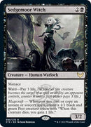 Sedgemoor Witch (Promo Pack) [Strixhaven: School of Mages Promos] Foil