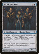 Vectis Silencers [Shards of Alara] Foil