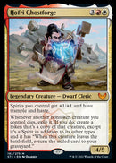 Hofri Ghostforge [Strixhaven: School of Mages] Foil