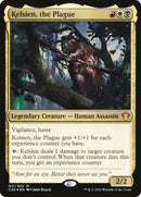 Kelsien, the Plague [Commander 2020] Foil