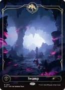 Swamp (2511) [Secret Lair Drop Series] Foil