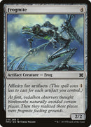 Frogmite [Modern Masters 2015] Foil