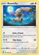 Bunnelby (214/264) [Sword & Shield: Fusion Strike] Reverse Holofoil