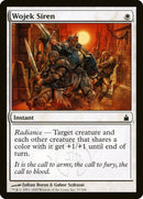 Wojek Siren [Ravnica: City of Guilds] Foil