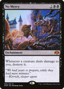 No Mercy [Dominaria Remastered] Foil