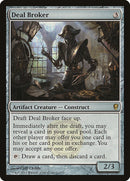 Deal Broker [Conspiracy] Foil