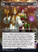 Gallery of Legends (5-6) [Unfinity] Foil