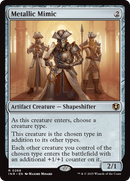 Metallic Mimic [Innistrad Remastered] Foil