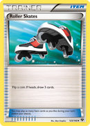 Roller Skates (125/146) [XY: Base Set] Reverse Holofoil