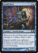 Scroll Thief [Magic 2014] Foil