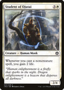 Student of Ojutai [Iconic Masters] Foil
