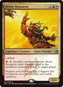 Brion Stoutarm [Masters 25] Foil
