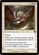 Subjugator Angel (Retro Frame) [Innistrad Remastered] Foil