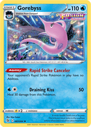 Gorebyss (067/264) [Sword & Shield: Fusion Strike] Reverse Holofoil