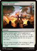 Stand United [Avatar: The Last Airbender: Eternal-Legal] Foil