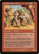 Goblin Warchief [Scourge] Foil