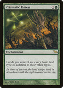 Prismatic Omen [Shadowmoor] Foil