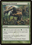Mutagenic Growth [New Phyrexia] Foil