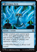 Octopus Form [Avatar: The Last Airbender] Foil
