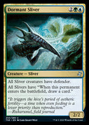 Dormant Sliver [Time Spiral Remastered] Foil