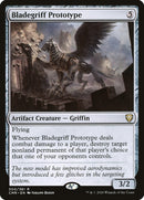 Bladegriff Prototype [Commander Legends] Foil