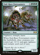 End-Raze Forerunners [Ravnica Allegiance] Foil