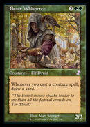 Beast Whisperer (Timeshifted) [Time Spiral Remastered] Foil