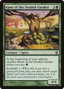 Kami of the Tended Garden [Saviors of Kamigawa] Foil