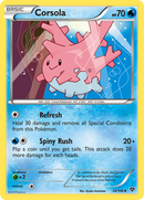 Corsola (36/146) [XY: Base Set] Reverse Holofoil