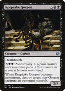 Keepsake Gorgon [Conspiracy: Take the Crown] Foil