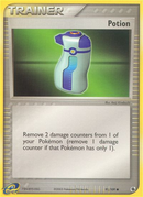Potion (91/109) [EX: Ruby & Sapphire] Reverse Holofoil