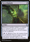 Vat of Rebirth [Phyrexia: All Will Be One] Foil