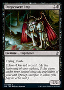 Deepcavern Imp [Time Spiral Remastered] Foil