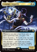 Urianger Augurelt (Extended Art) [FINAL FANTASY Commander]