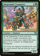 Fairgrounds Trumpeter [Kaladesh] Foil