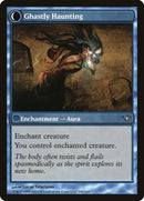 Soul Seizer // Ghastly Haunting [Dark Ascension] Foil