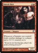 Rakish Heir [Innistrad] Foil