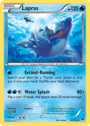 Lapras (28/122) [XY: BREAKpoint] Reverse Holofoil