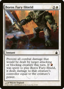 Boros Fury-Shield [Ravnica: City of Guilds] Foil