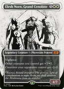 Elesh Norn, Grand Cenobite [Multiverse Legends] Foil