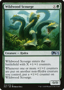 Wildwood Scourge [Core Set 2021] Foil