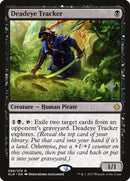 Deadeye Tracker (Promo Pack) [Ixalan Promos] Foil