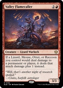 Valley Flamecaller [Bloomburrow] Foil