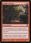 Goblin Assault [Shards of Alara] Foil