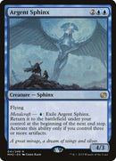 Argent Sphinx [Modern Masters 2015] Foil