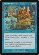 Frantic Search [Urza's Legacy] Foil