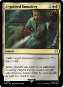 Anguished Unmaking [Fallout] Foil