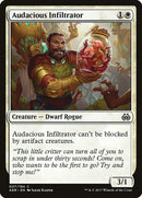 Audacious Infiltrator [Aether Revolt] Foil