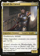 Arvad the Cursed [Dominaria] Foil